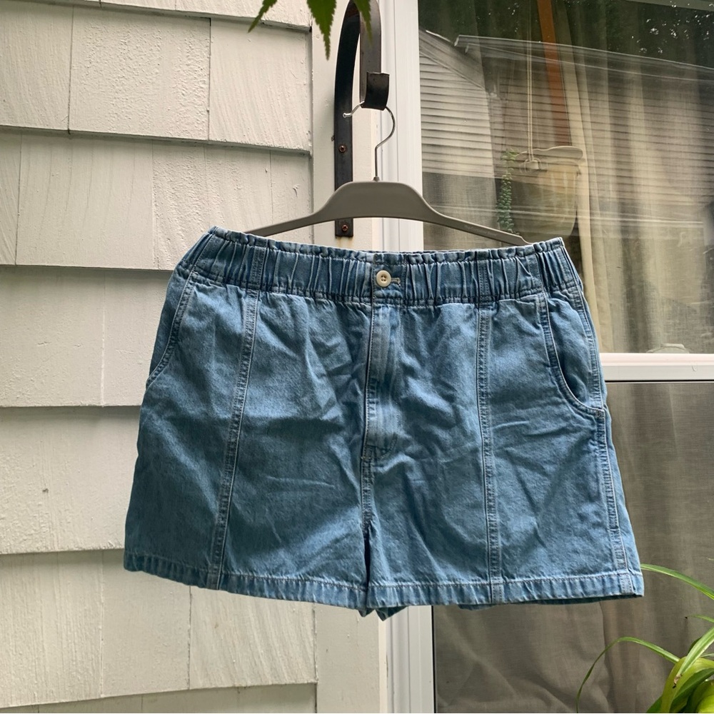 Madewell Denim Shorts - size medium
